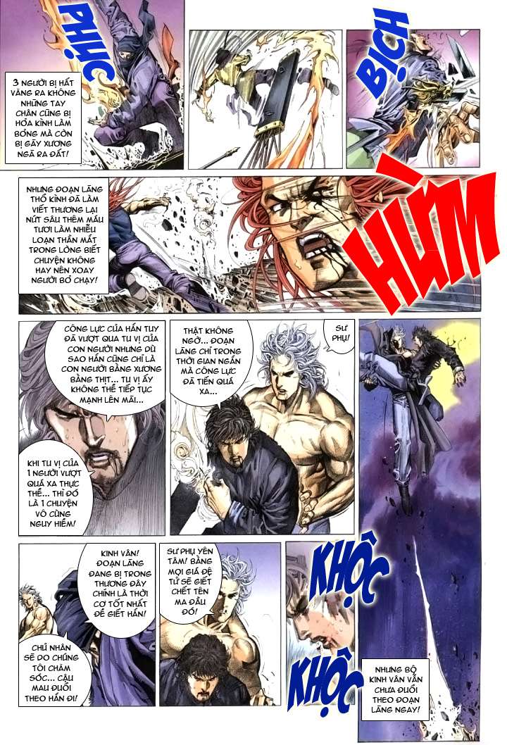 phong vân chapter 246 19