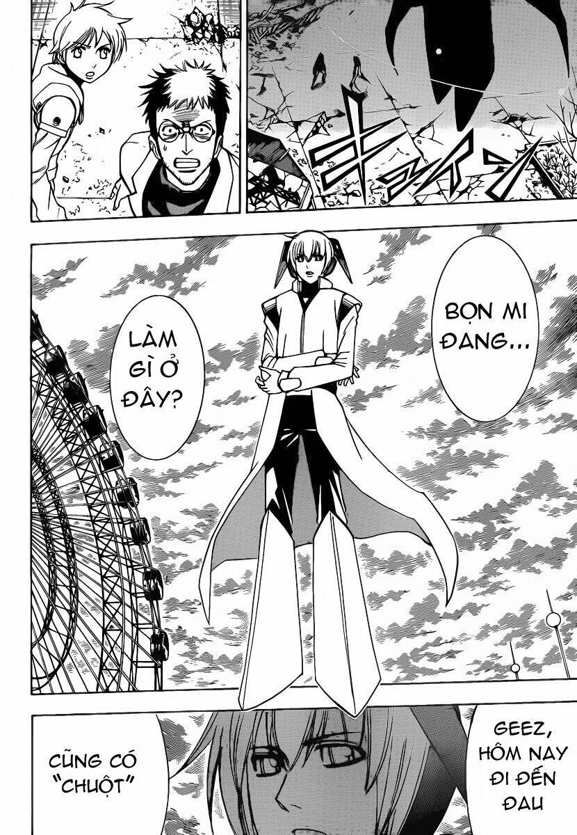 tấm thẻ bí ẩn chapter 131 16