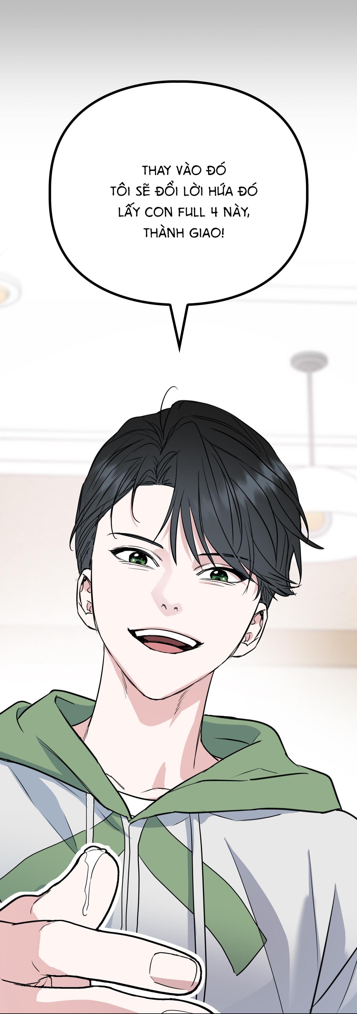 alpha mặt hàng không thể trả chapter 6 67