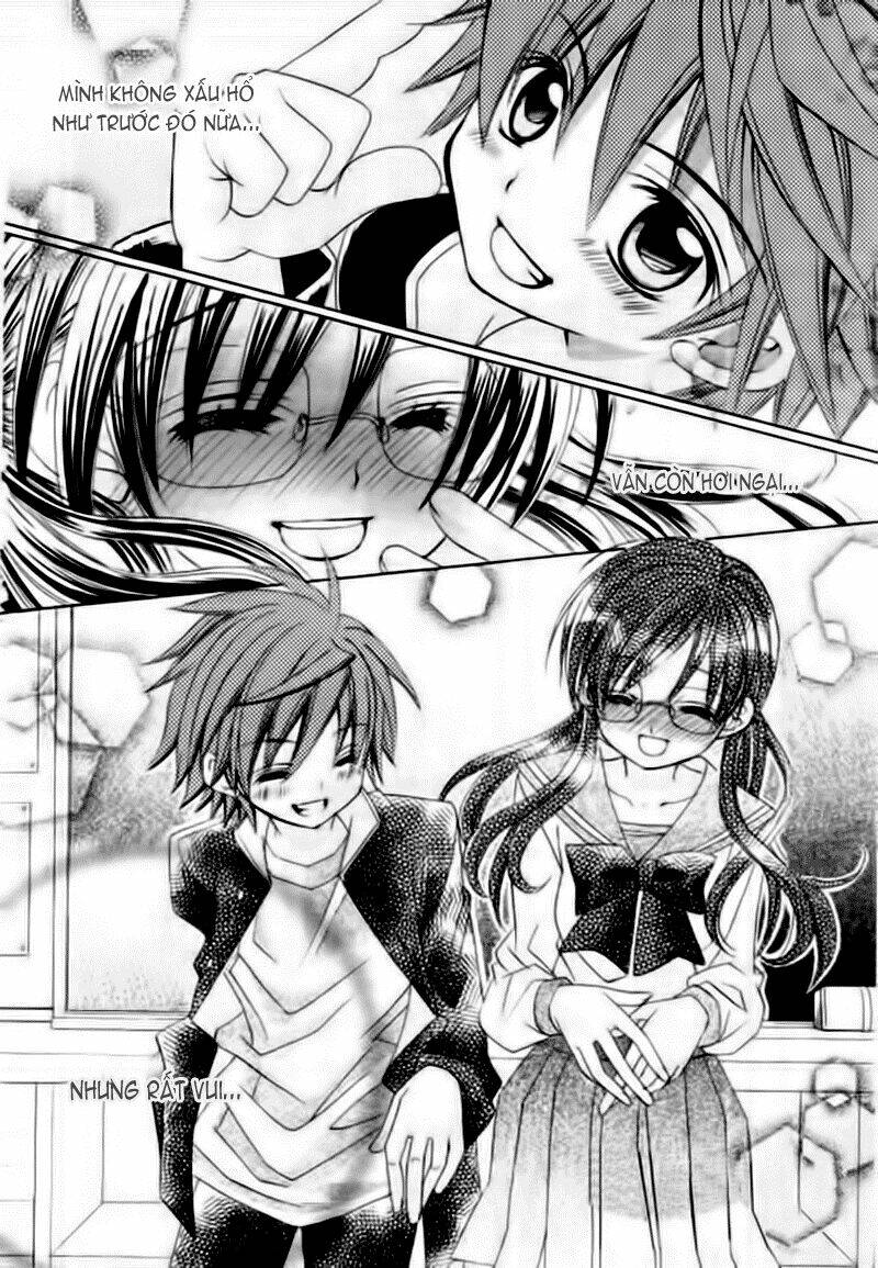 suki desu suzuki-kun!! chapter 3 16