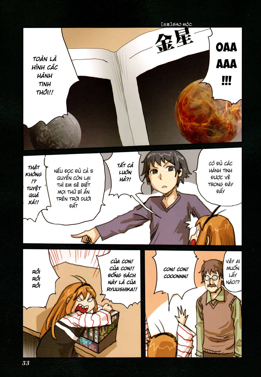 ryuushika ryuushika chapter 44 8