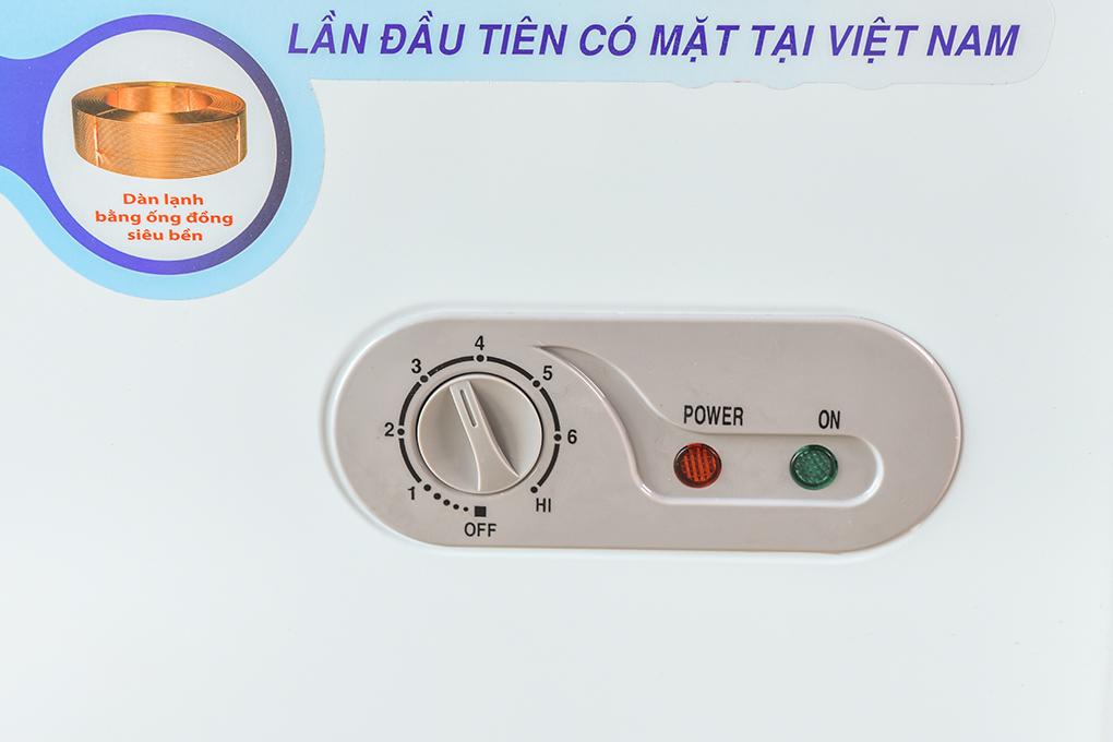 Tủ đông Sanaky Inverter 761 lít VH-8699HY3 - Hàng chính hãng - Giao toàn quốc