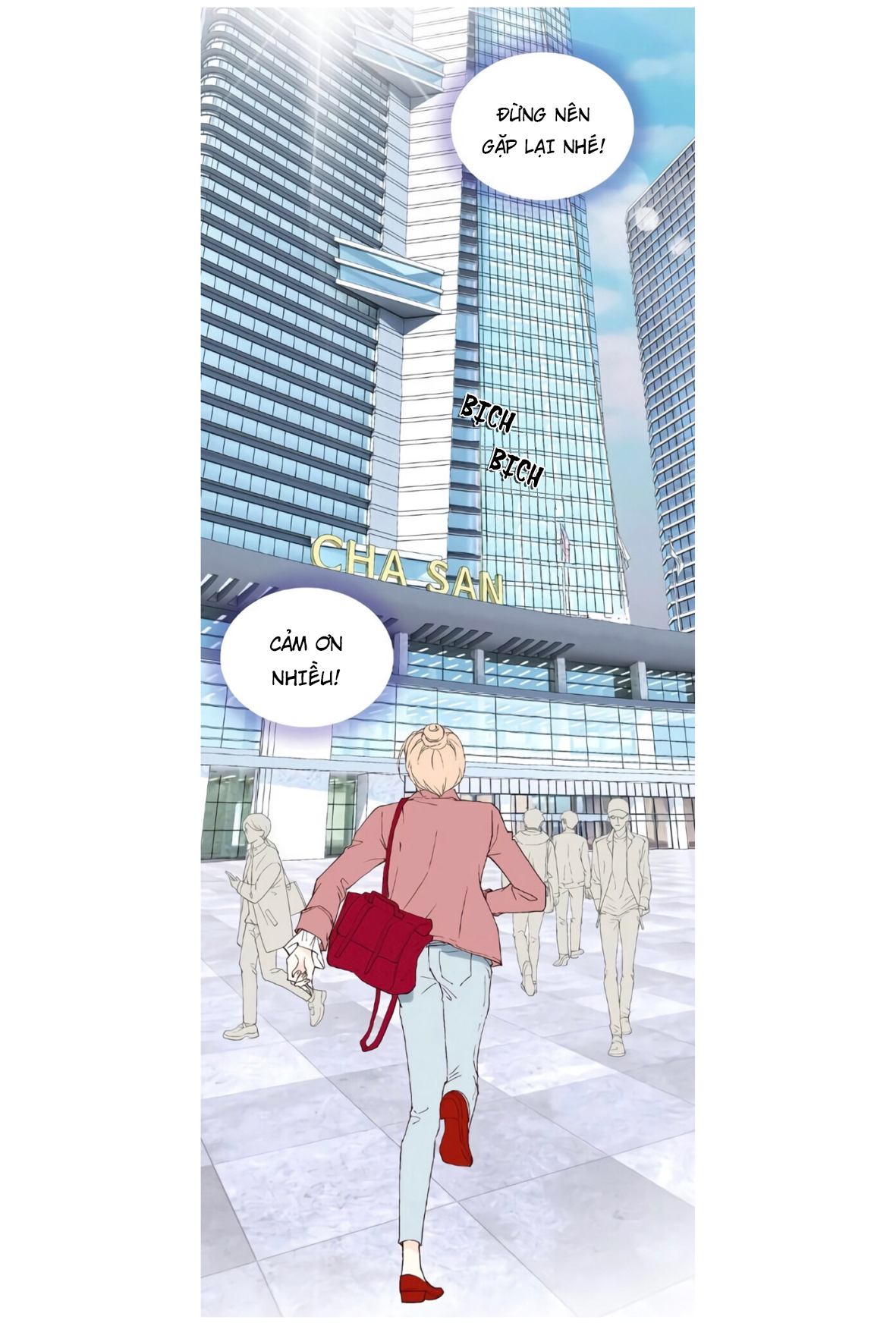 Lee Bom Của Tôi chapter 4 - Trang 26