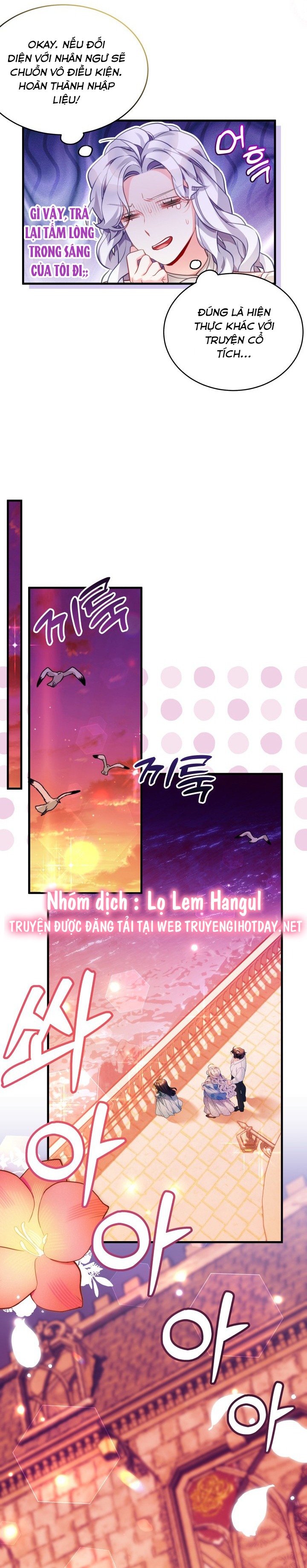 con gái chồng quá dễ thương chapter 102.1 14