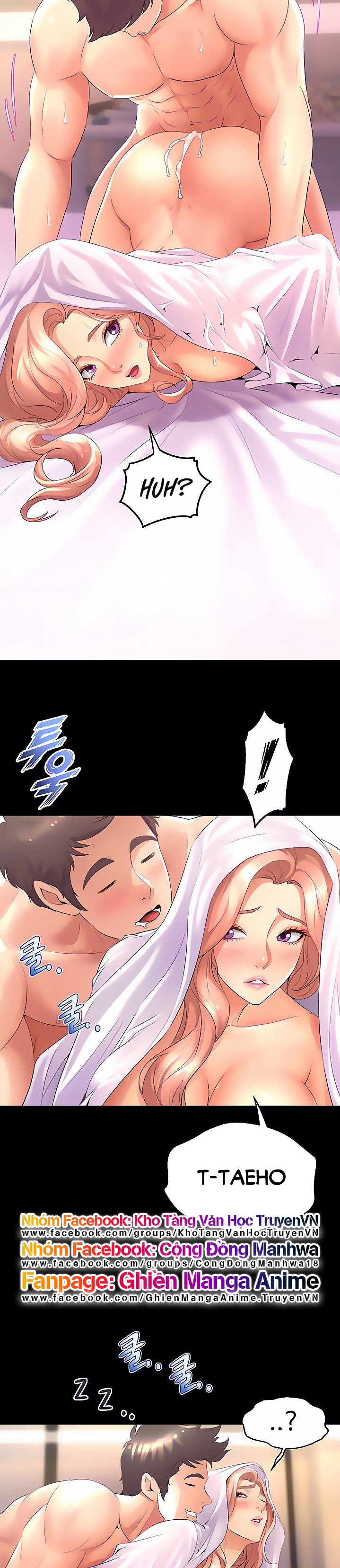 lớp nhảy mỹ nhân chapter 22 11