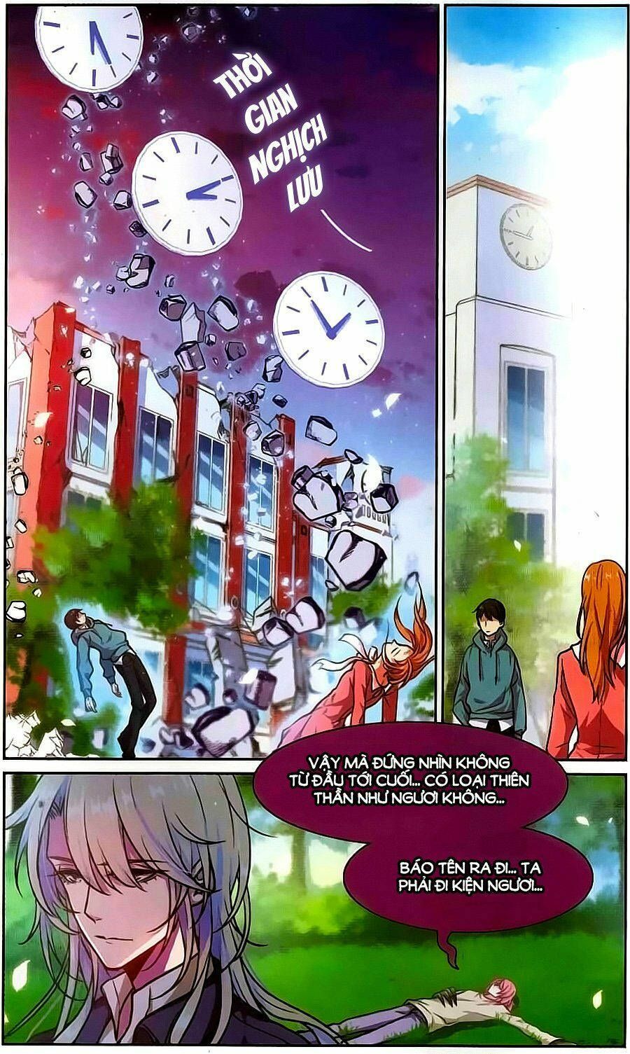 địa ngục cáo bạch thi chapter 5 17