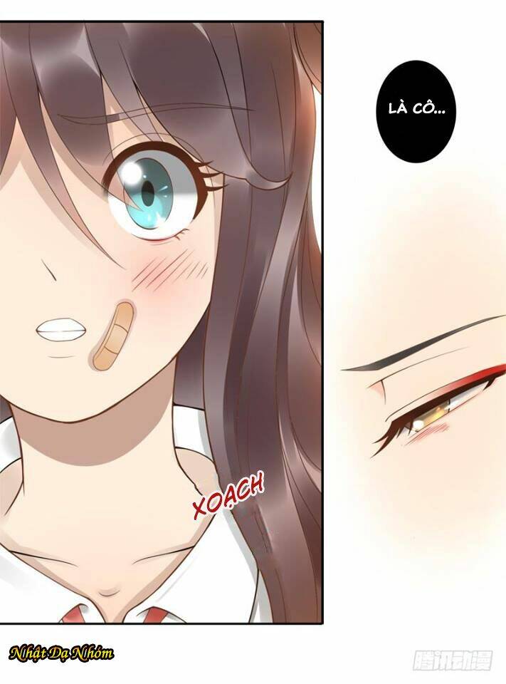 nữ thần tại thượng chapter 5 22