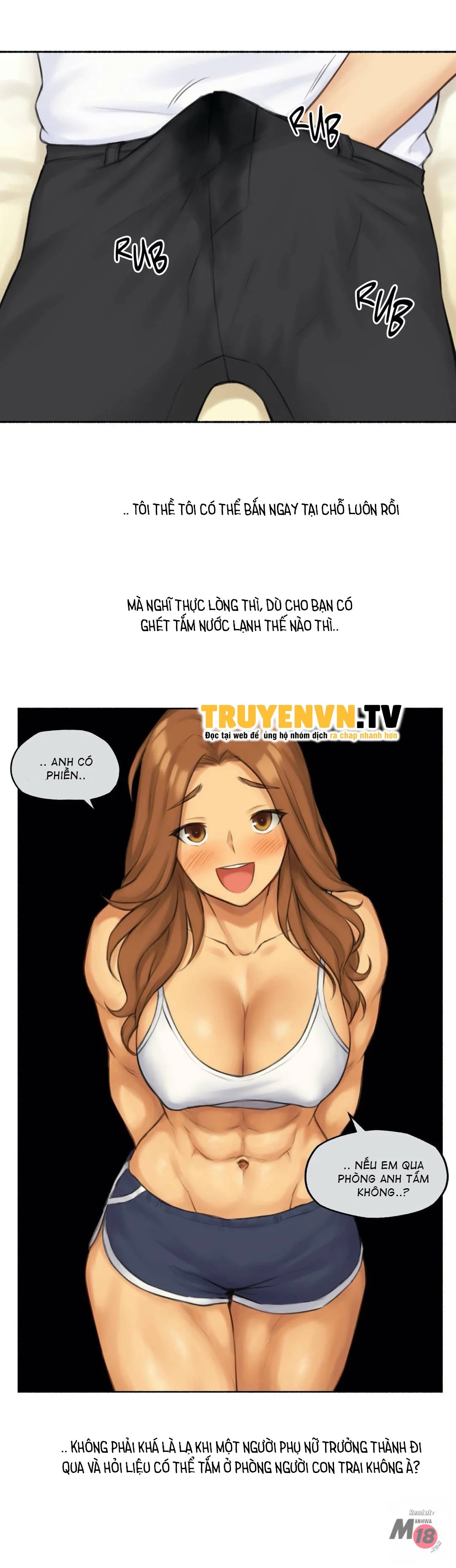 bạn đã xxx bao giờ chưa? chapter 44 12