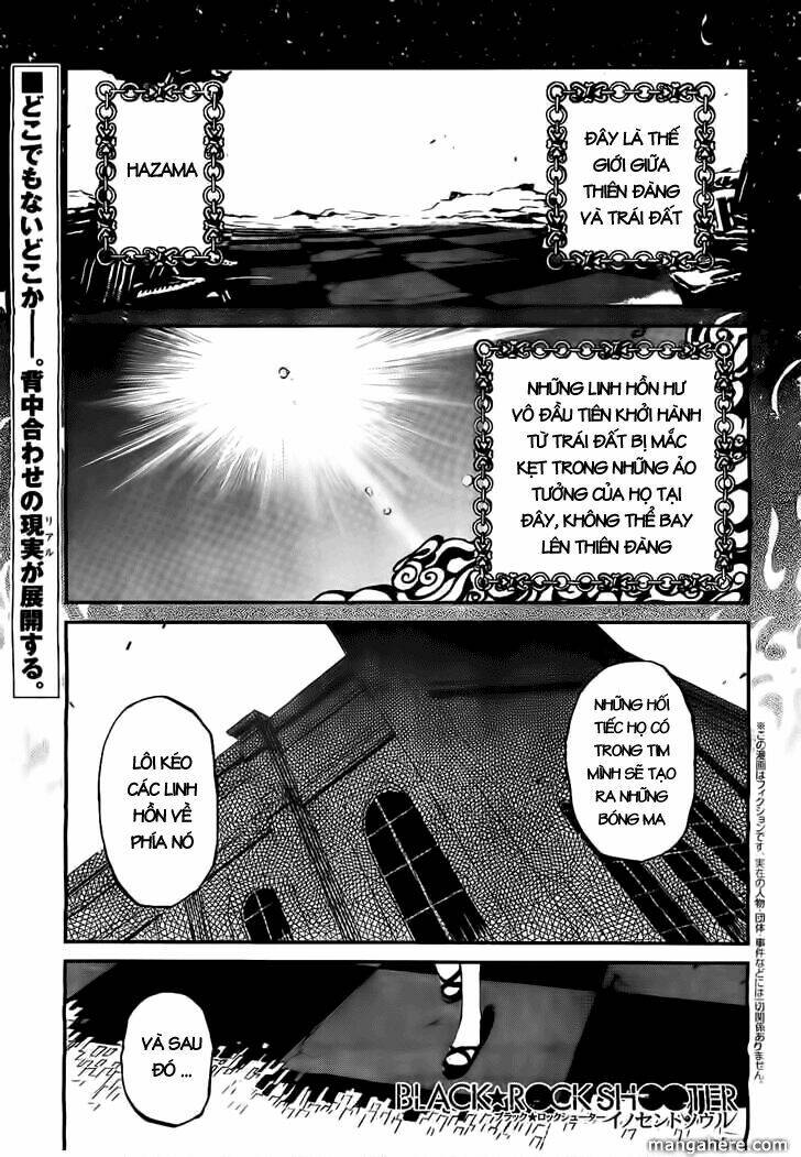 black rock shooter - innocent soul chapter 2 2