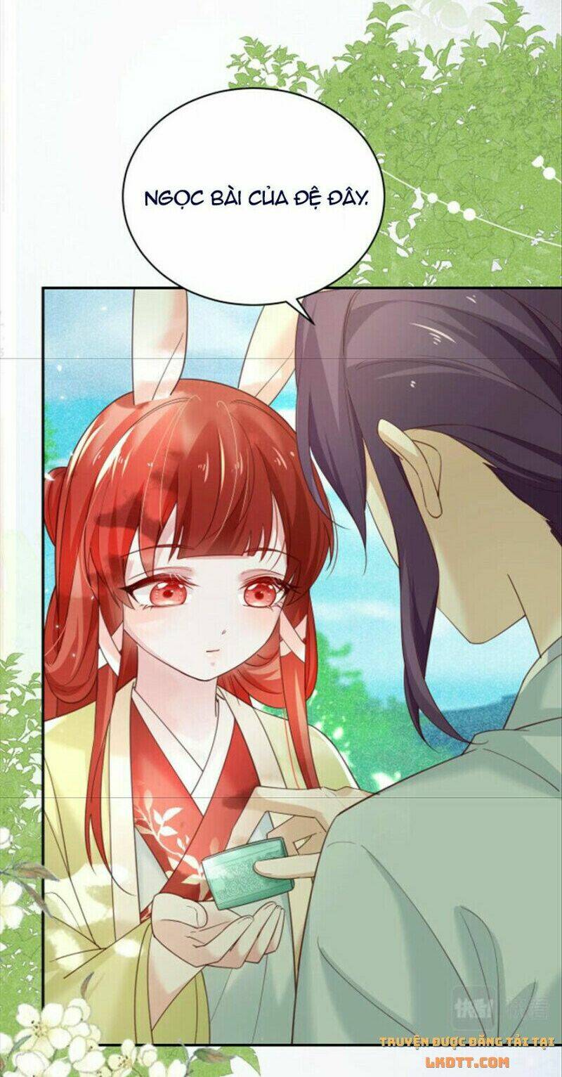 hắc hóa nam chính trực tuyến nuôi thỏ chapter 50 18