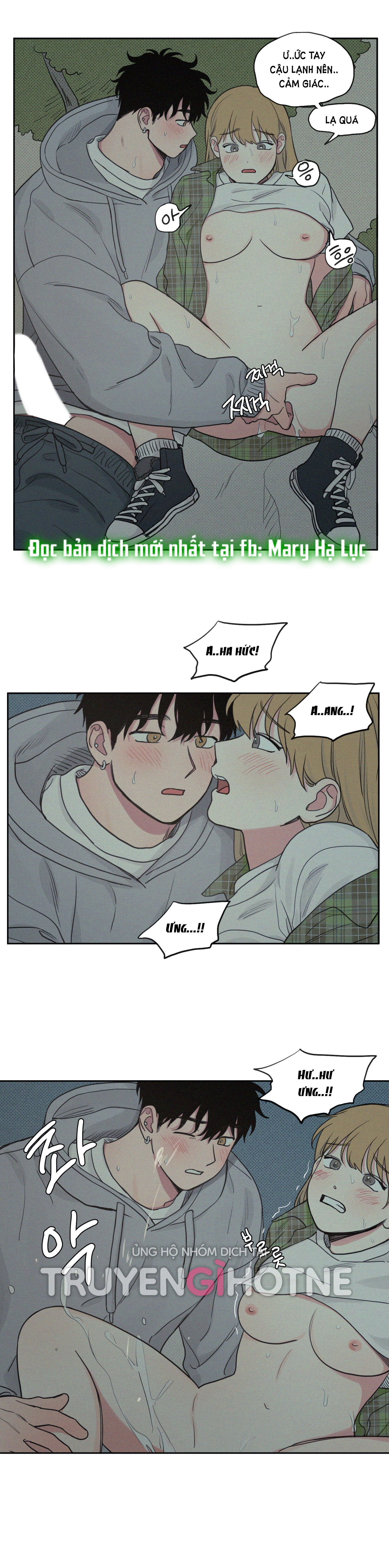 lý do yêu phải thằng bạn thân chapter 59.1 8