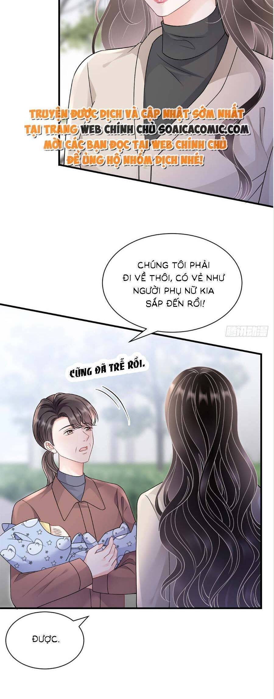 [16+] đại tiểu thư có thể có ý đồ xấu chapter 168 15