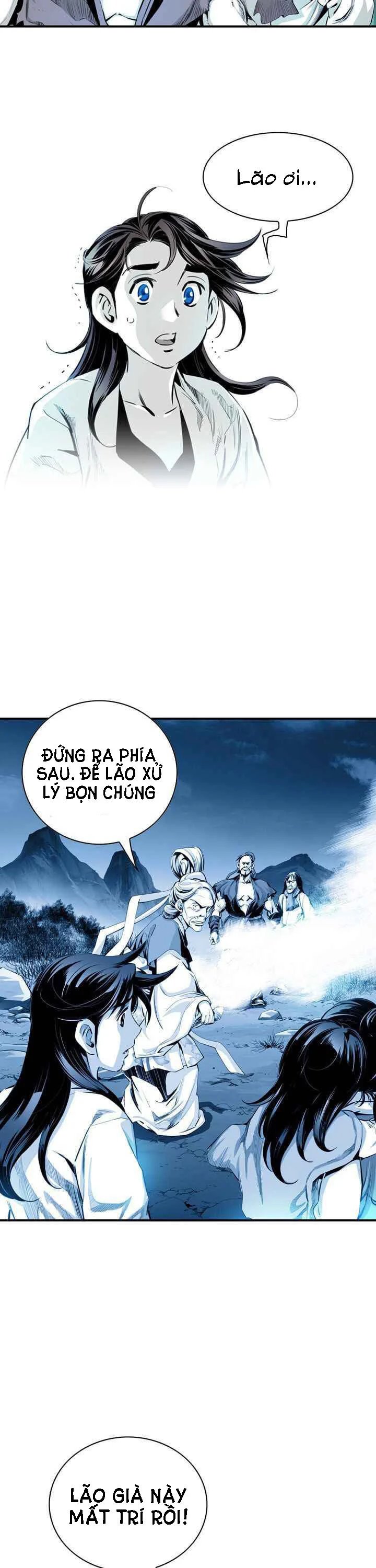 đường đến thiên đàng chapter 3 4