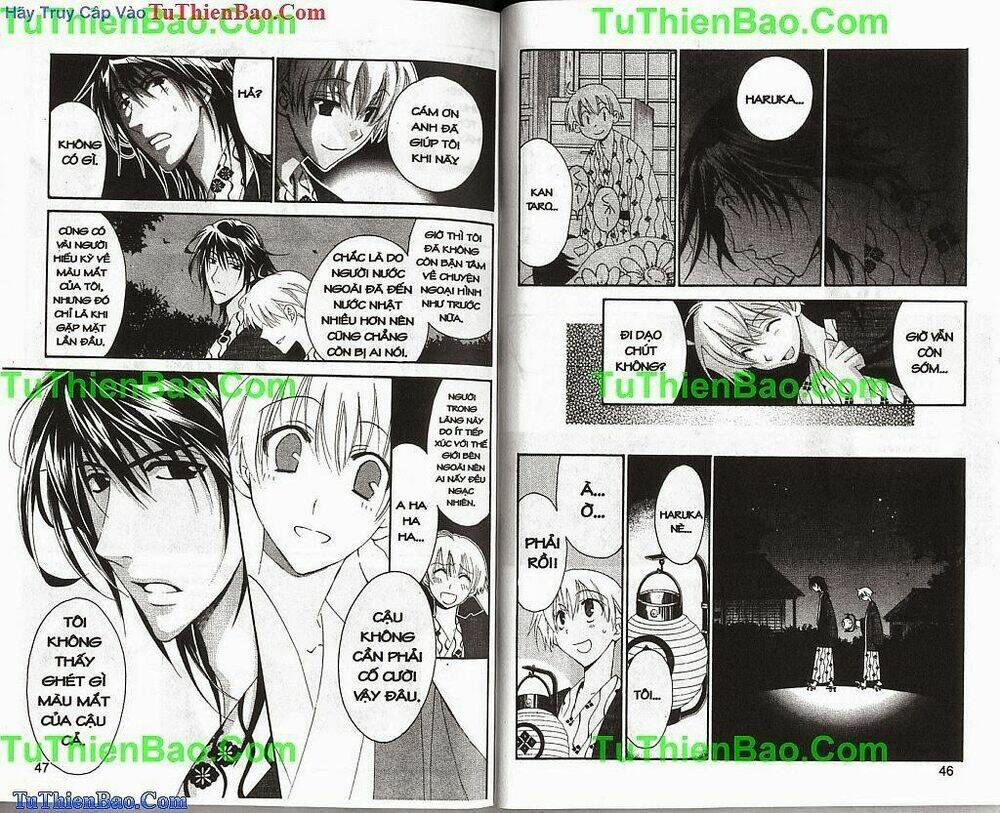 truyền thuyết thiên cẩu chapter 7 24