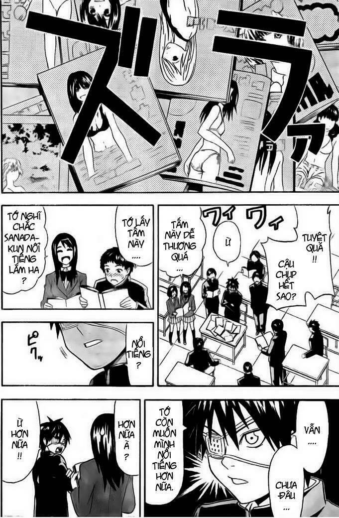 lock on! chapter 1 15