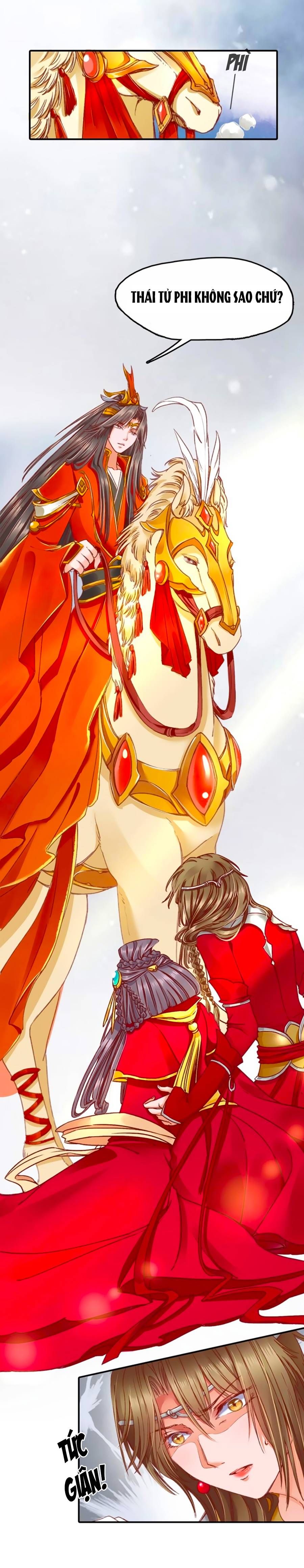 thịnh thế lê hoa điện chapter 2 4