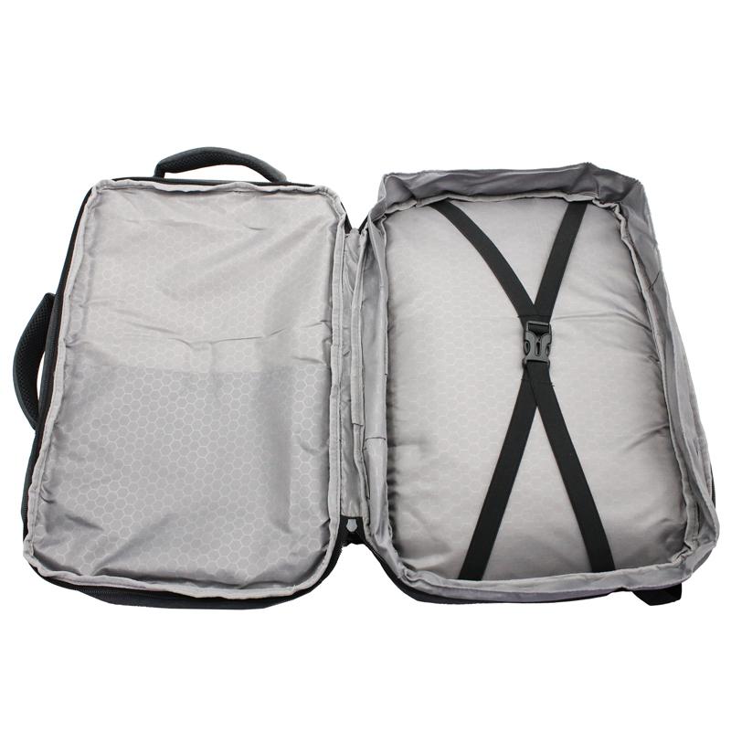 Ba Lô Laptop Đa Năng - Omaska 1804# - Màu Đen
