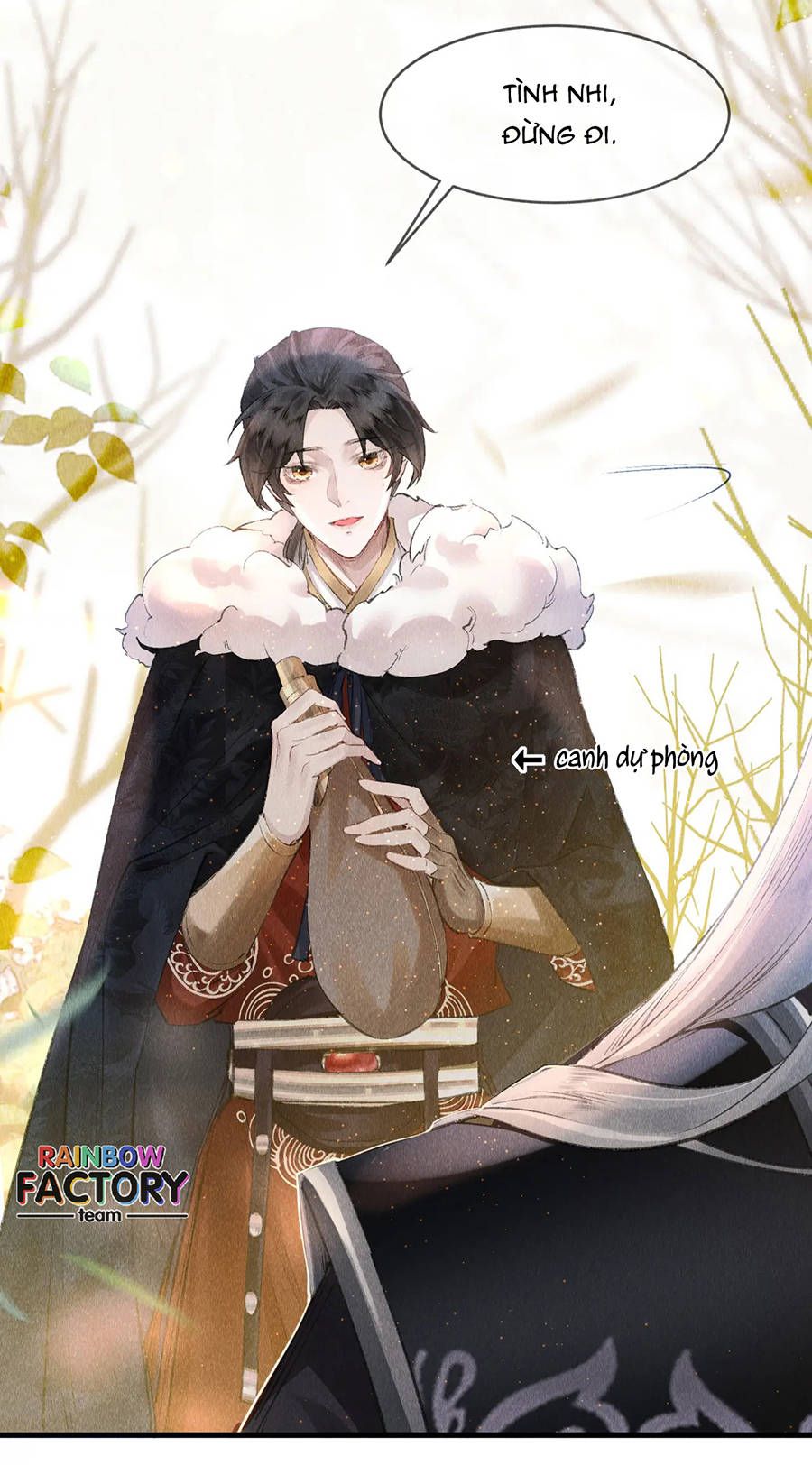 giáo chủ thích ức hiếp người chapter 3 20