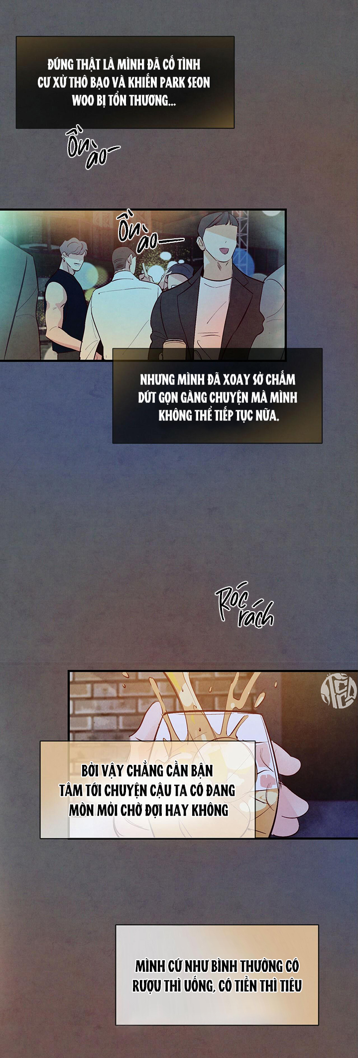 tình cuồng say chapter 25 20