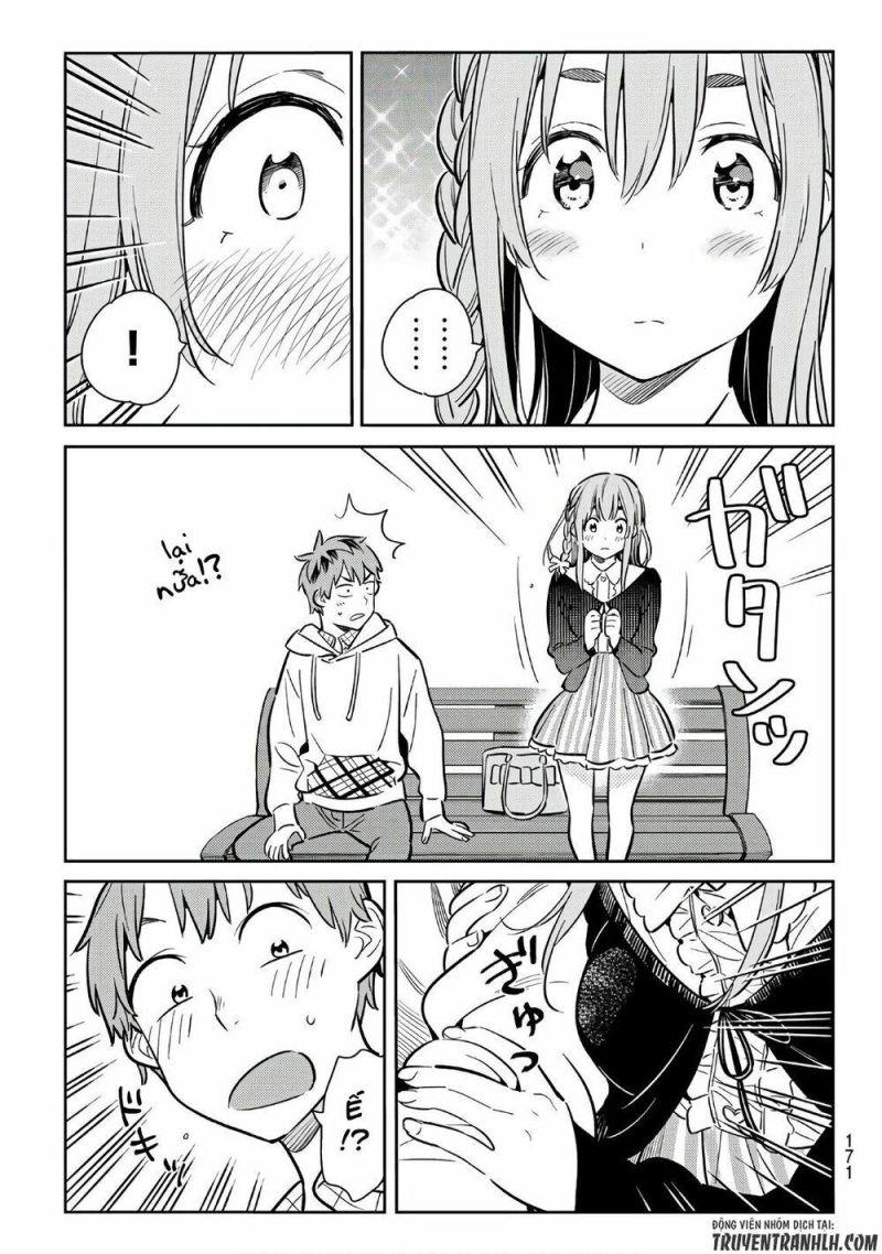 dịch vụ cho thuê bạn gái chapter 67 19