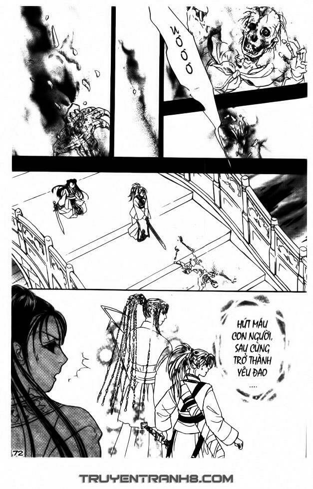 đôi cánh ỷ thiên - iten no tsubasa chapter 4 11