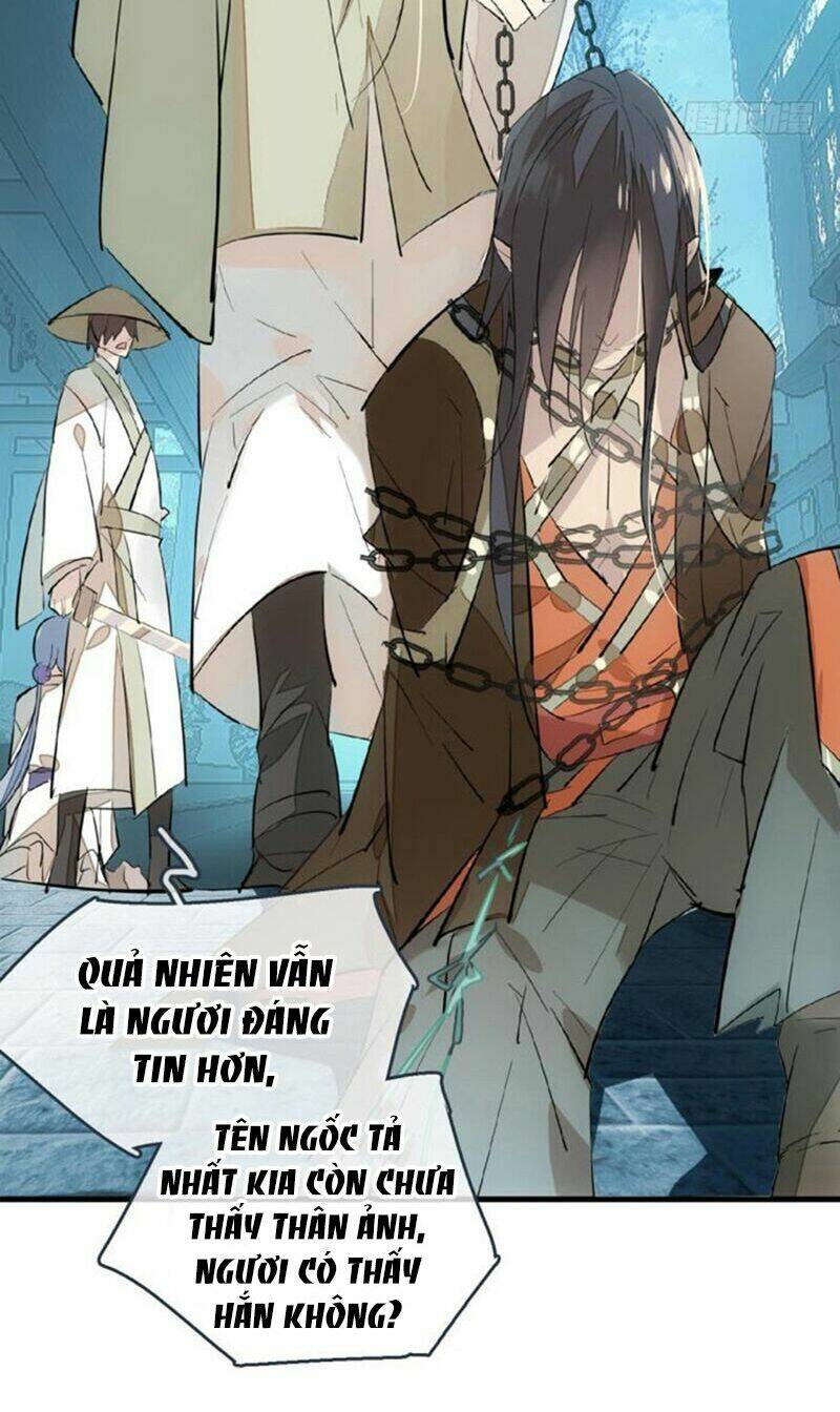 sư phụ lại trêu chọc ta chapter 47 33