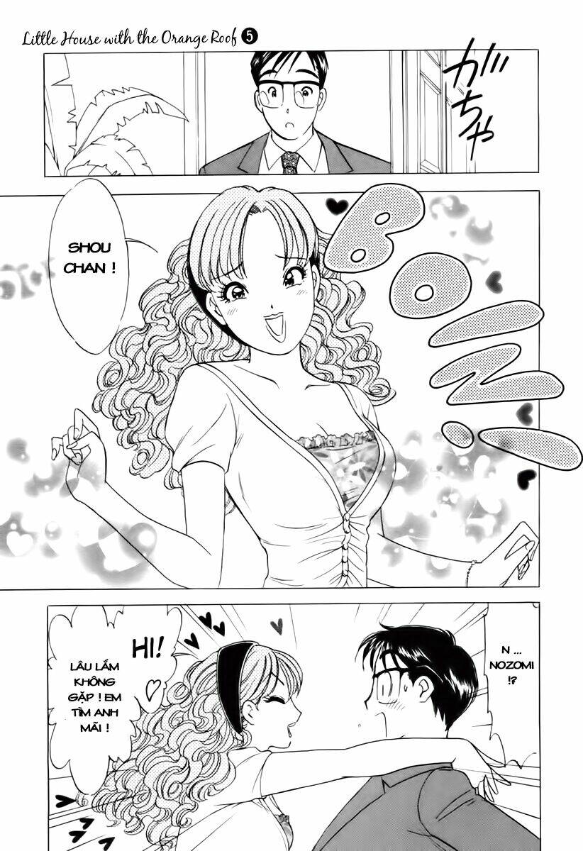 orange yane no chiisana ie full chapter 40 9