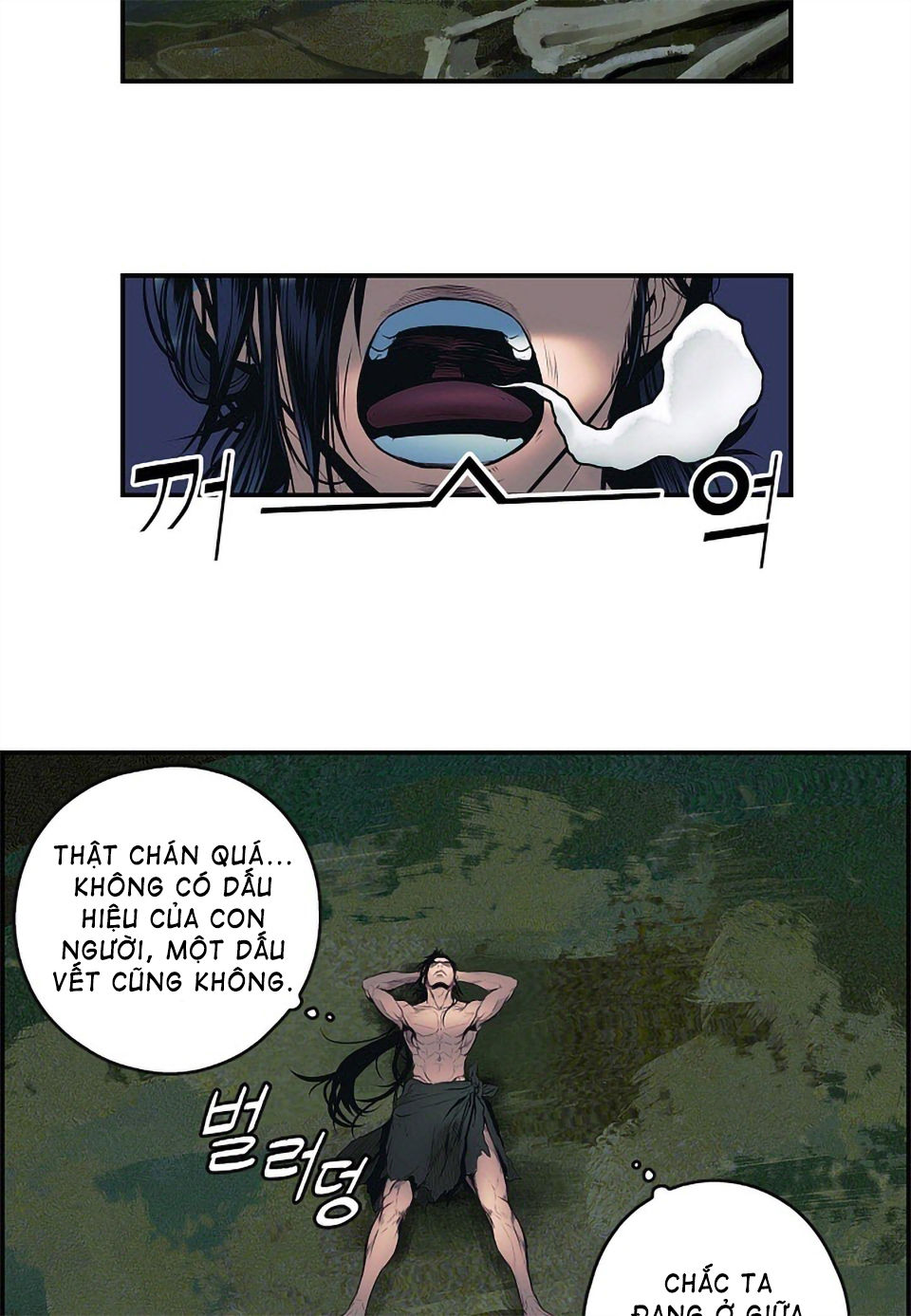 bất bại chân ma chapter 1 64