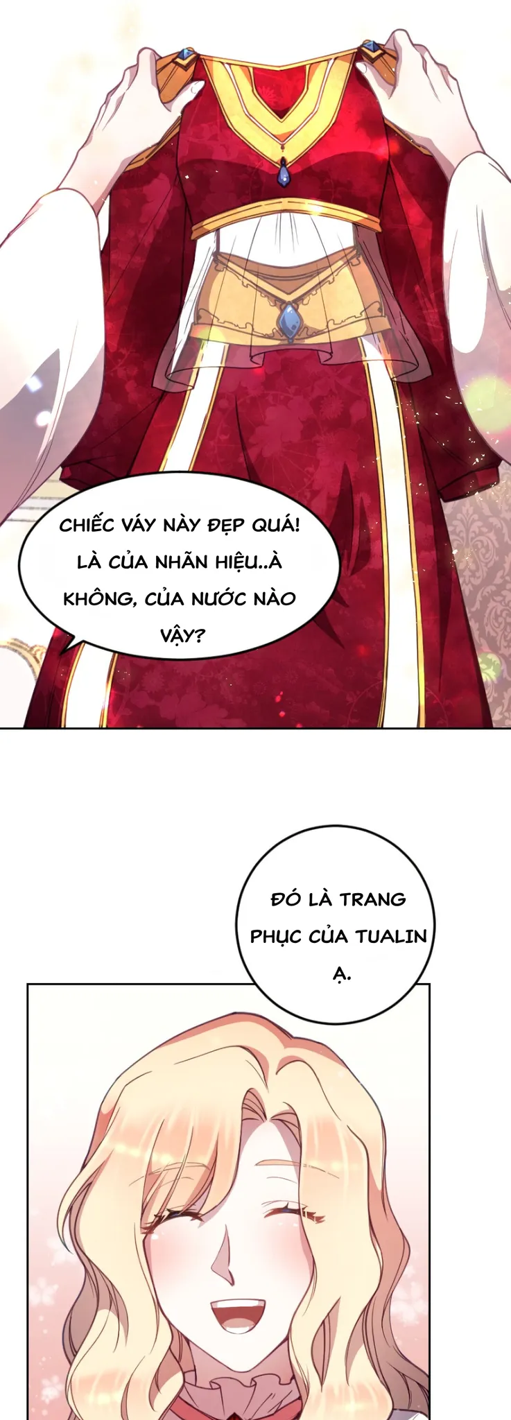 trao trọn con tim cho hoàng đế chapter 2 18