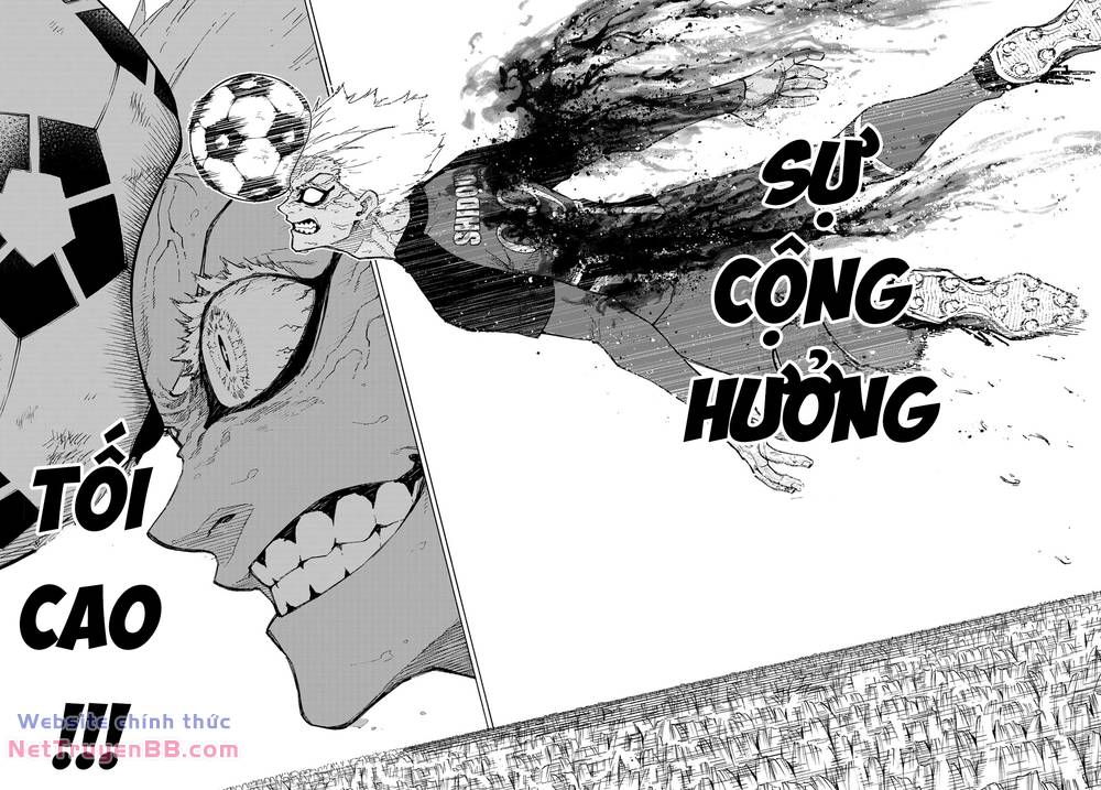 tiền đạo số 1 chapter 252 16