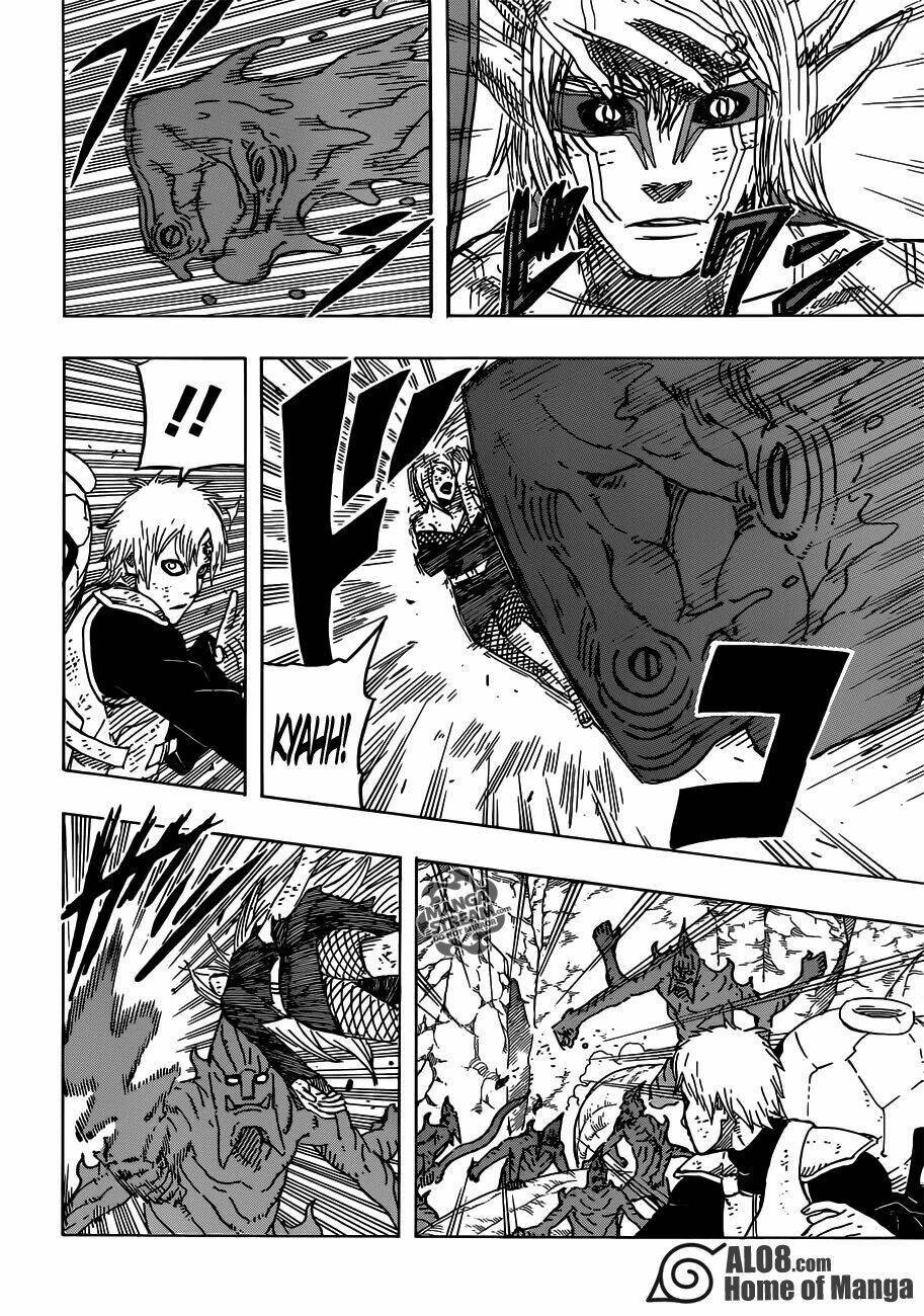 naruto - cửu vĩ hồ ly chapter 588 4