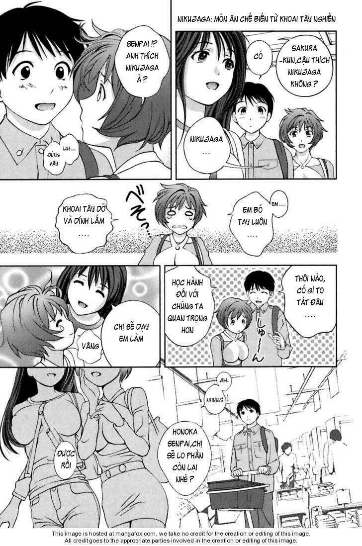 godddesss of the glasss! chapter 6 19