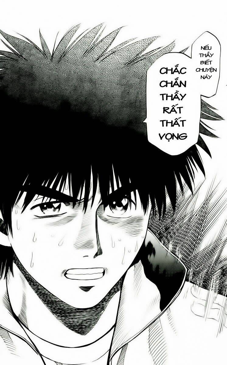 vũ điệu trên sân cỏ - fantasista chapter 185 16