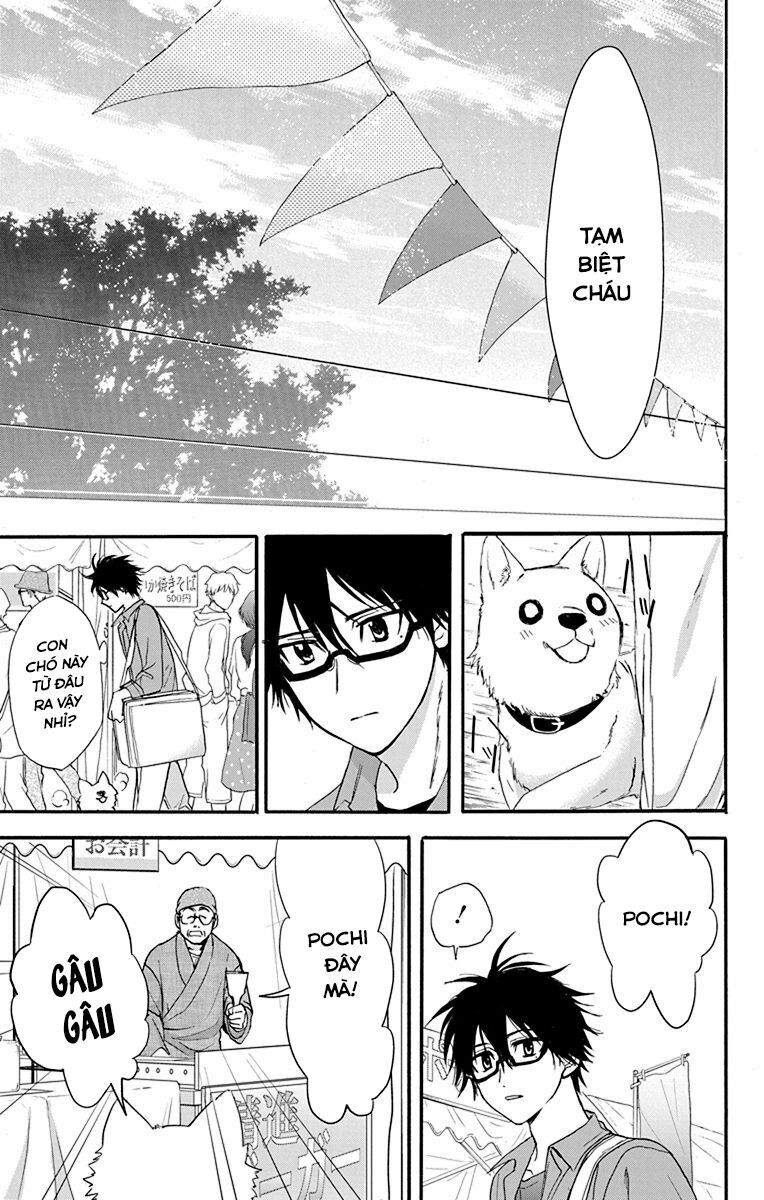 anitomo - bạn của anh trai tôi chapter 26 22