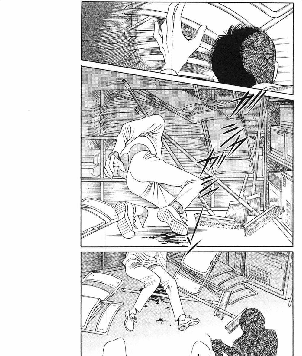 himitsu chapter 19.2 13