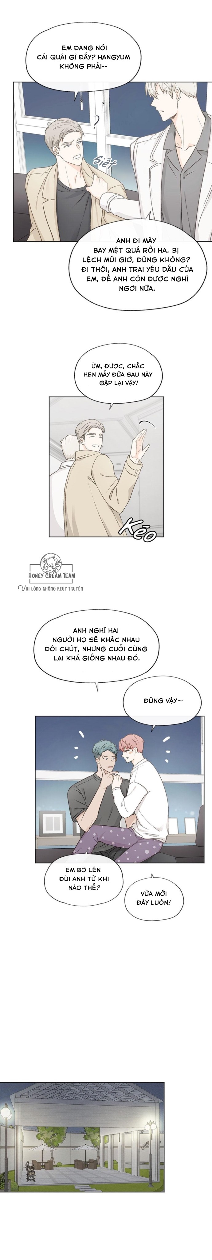 yêu hay không yêu chapter 21 4