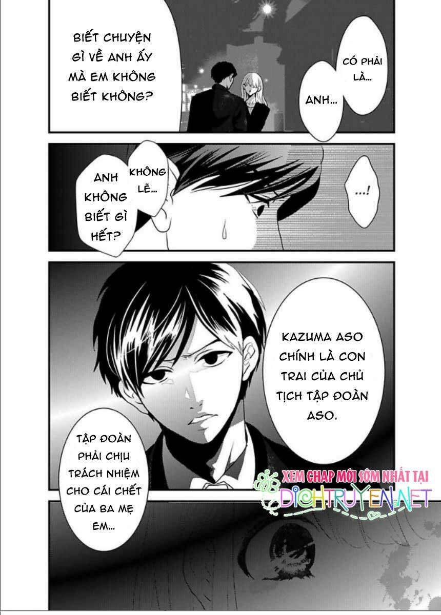 bị giam cầm bởi chàng trai dịu dàng chapter 6 25