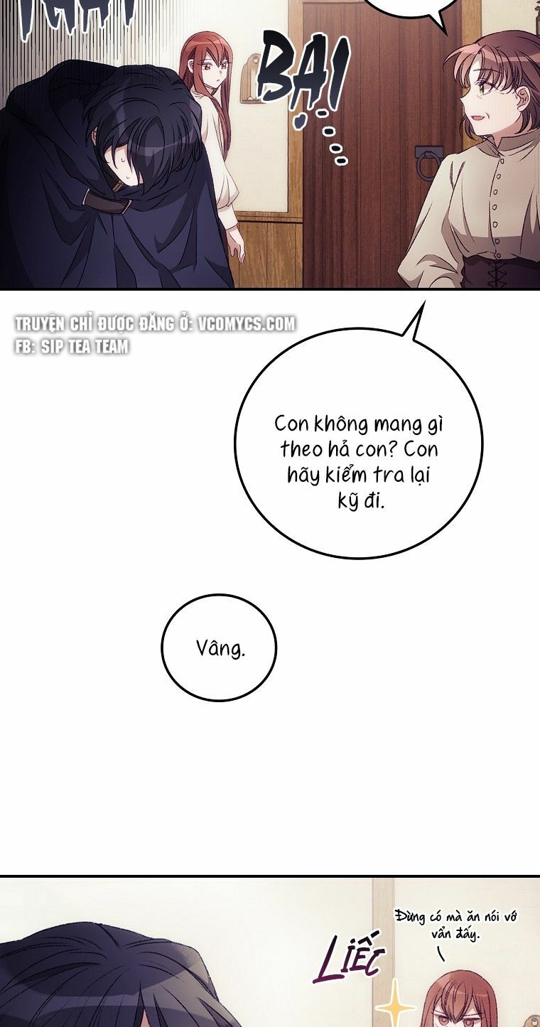 tôi nhìn thấy cái chết của bạn chapter 18 48