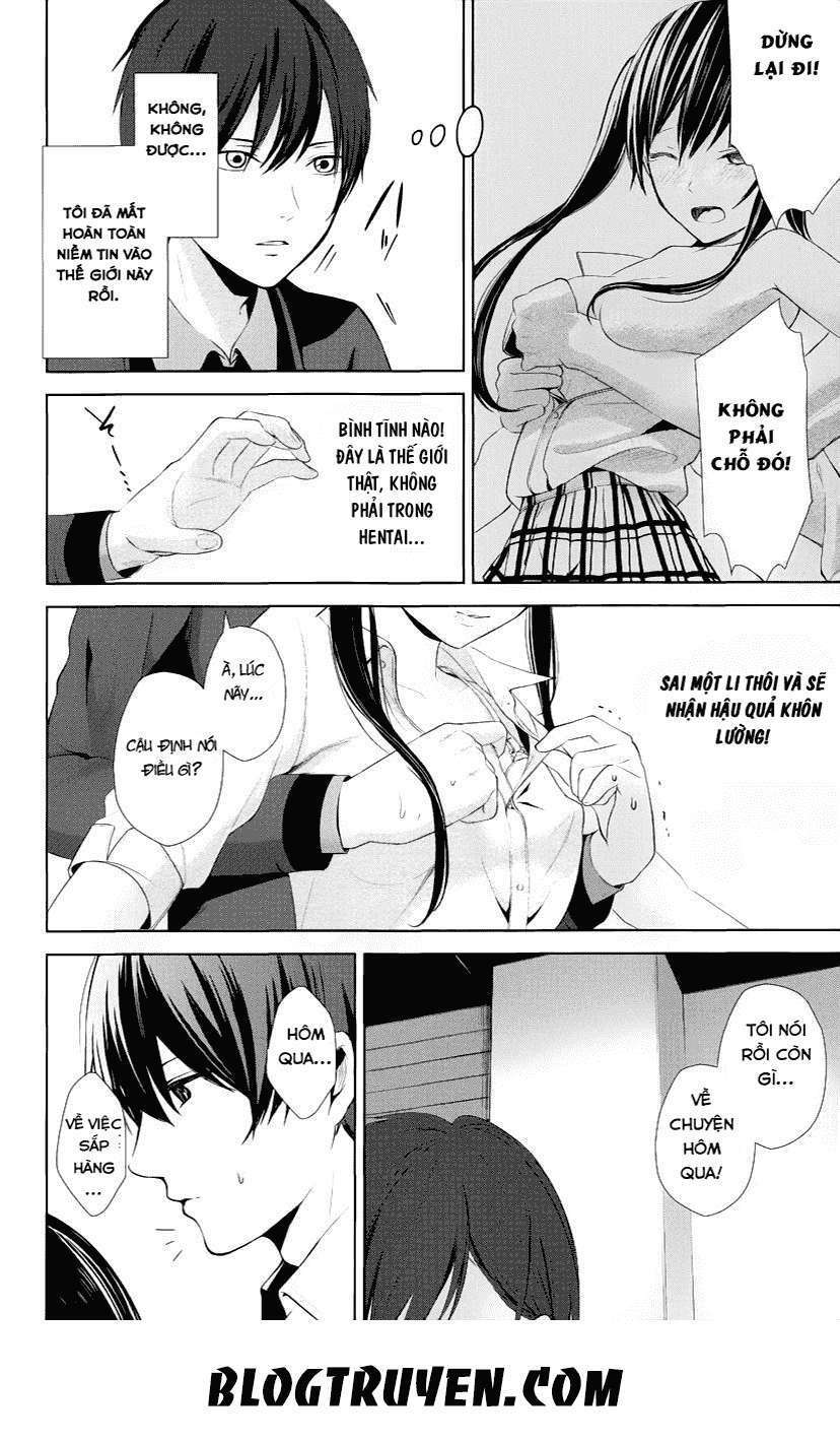 wonder rabbit girl chapter 3 34