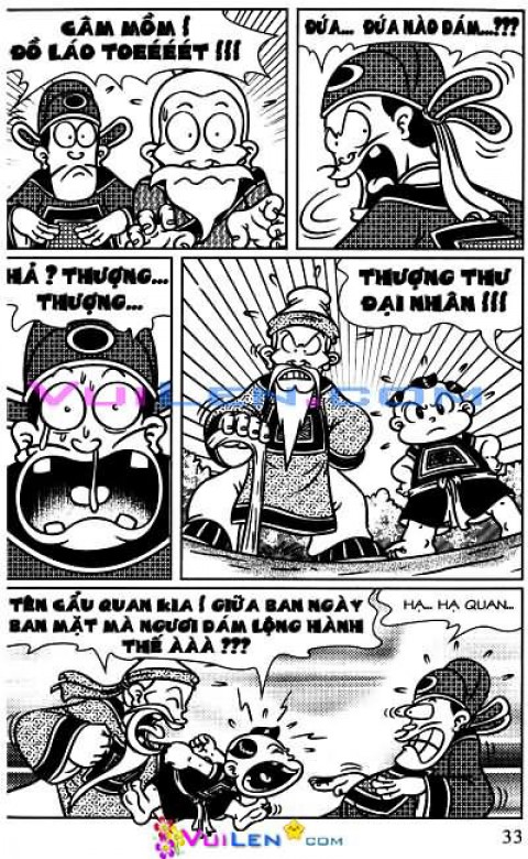 thần đồng đất việt chapter 184 30