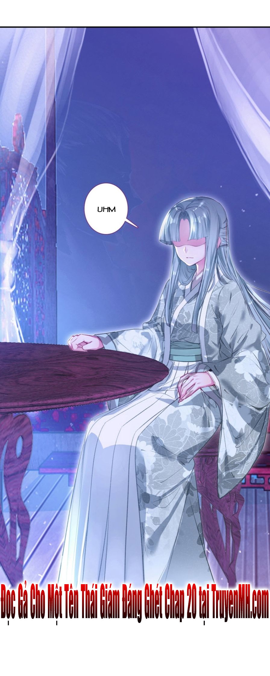 Gả Cho Một Tên Thái Giám Đáng Ghét chapter 19 - Trang 7
