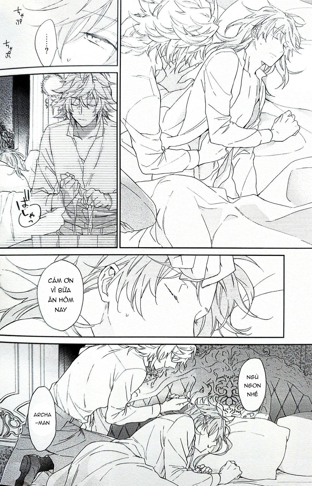 oneshot hỏny chapter 51 15