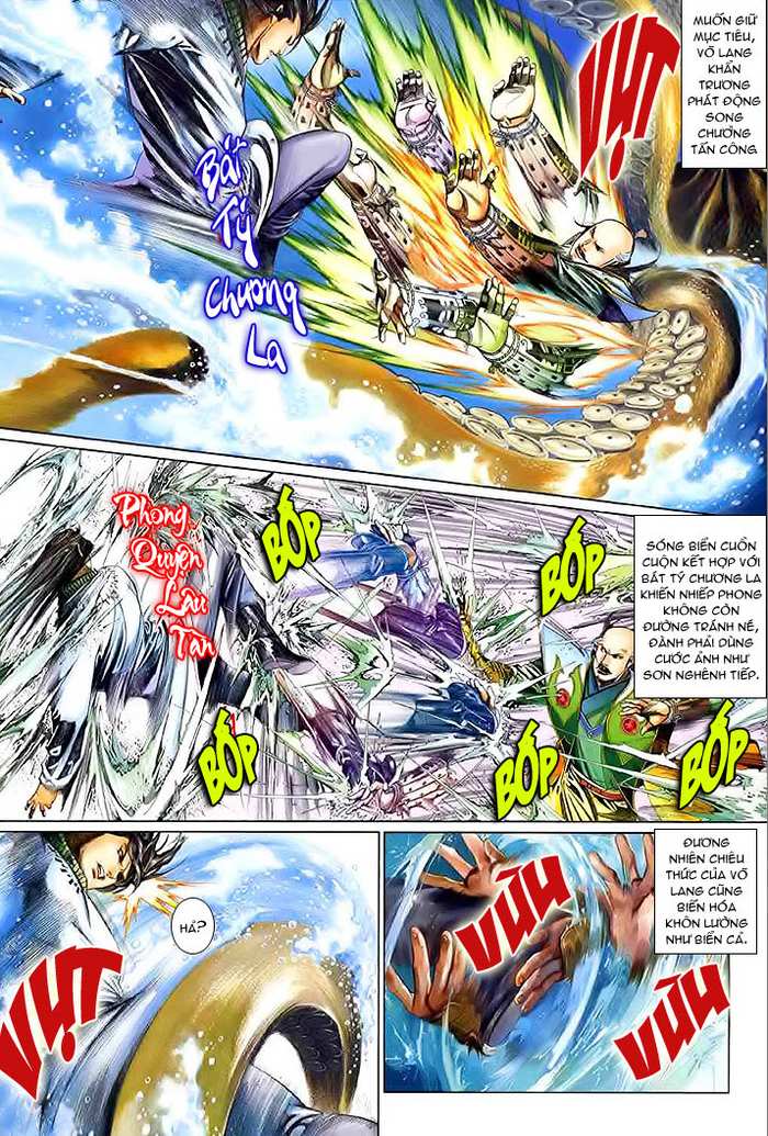 phong vân chapter 508 15