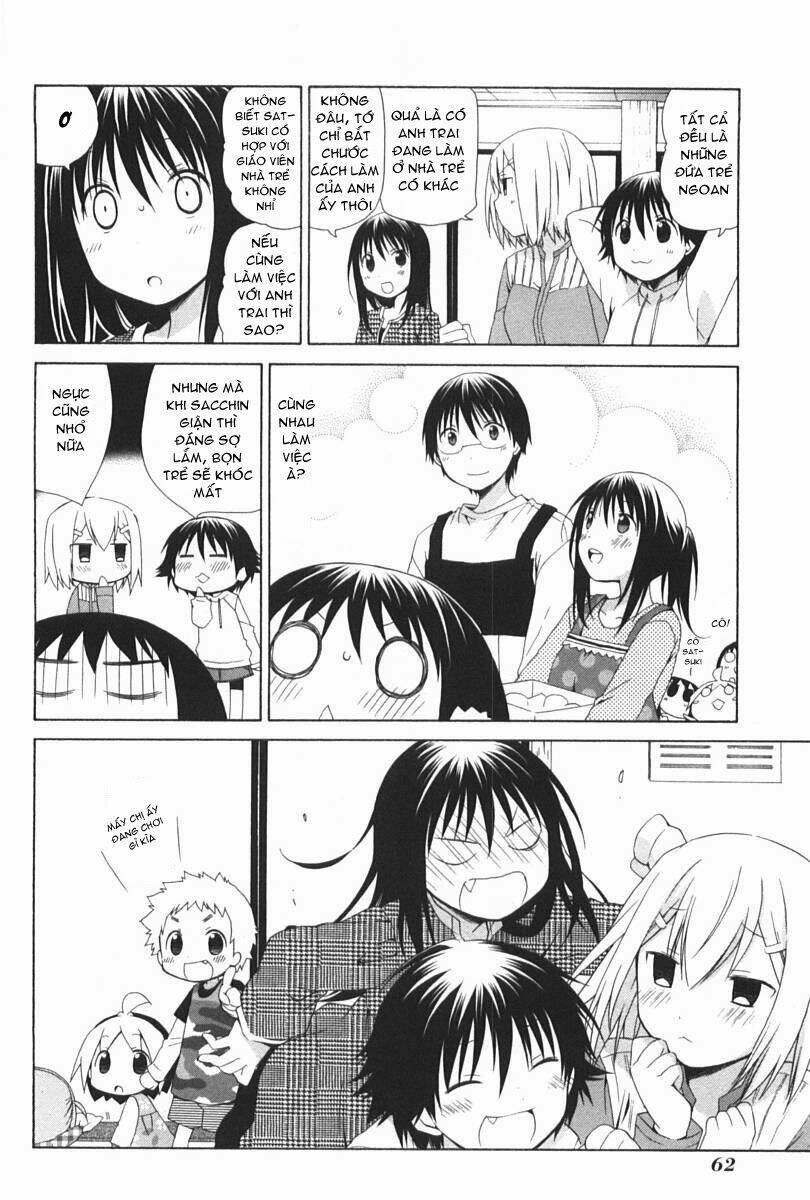 hanamaru youchien chapter 86 11