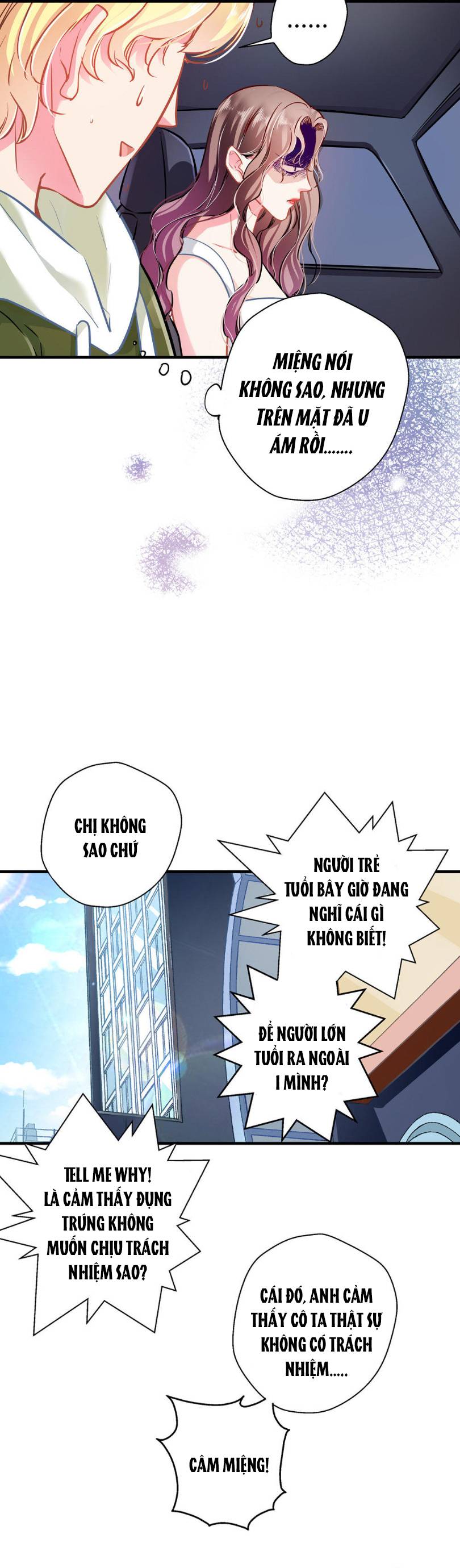 cưng chiều ái thê hư hỏng chapter 16 10