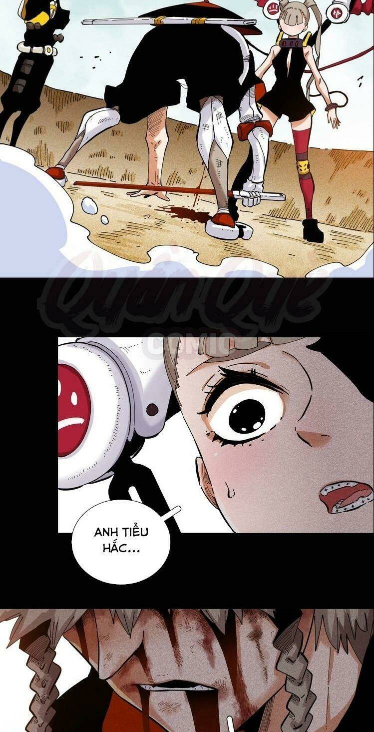 mạt thế chi thư chapter 21 2