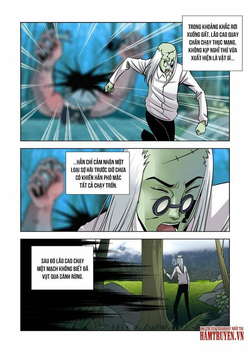 zombie knight chapter 41 3