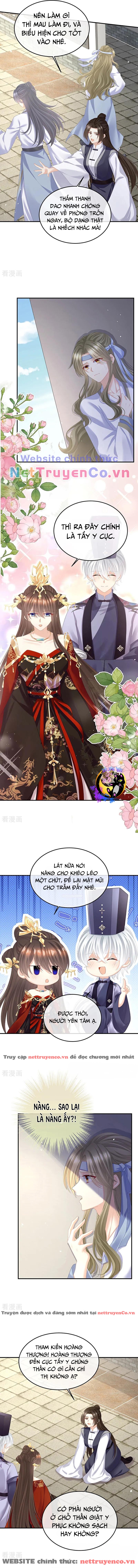 hậu cung của nữ đế - mùa 2 chapter 34 2