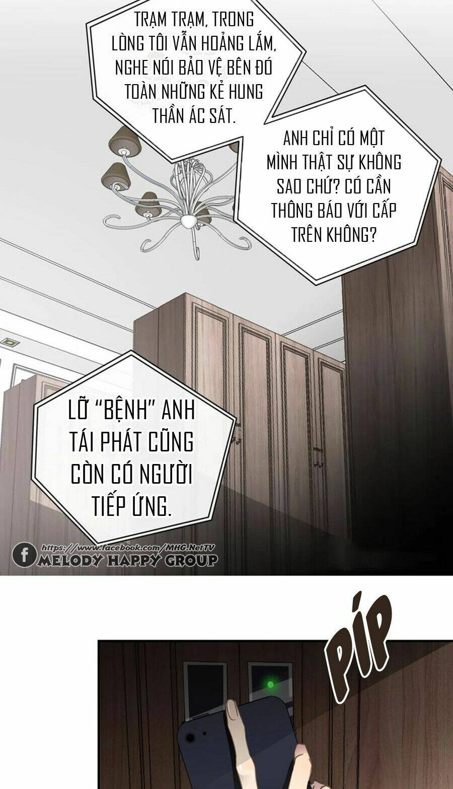 tiên sinh nói dối chapter 1.5 8