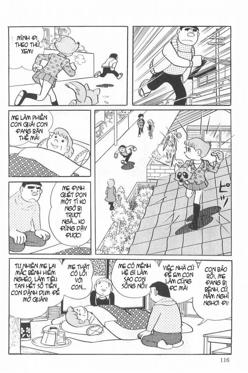 mami cô bé siêu phàm chapter 20 16